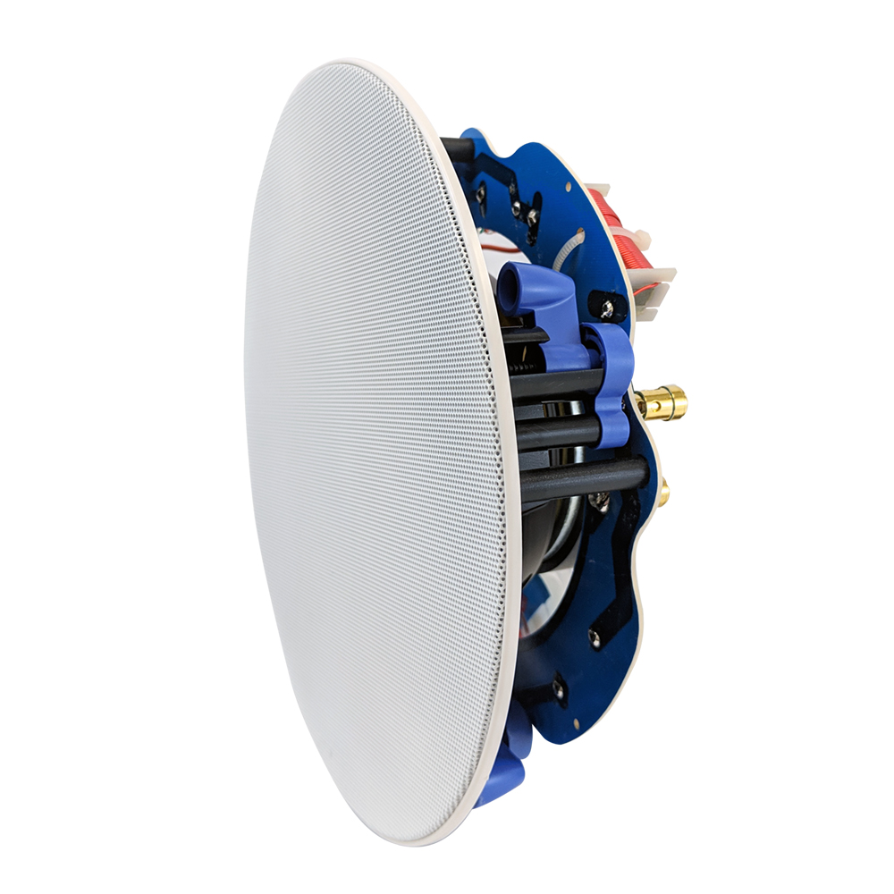 HF-C6FLK: 6.5" 2-way Frameless Ceiling Speaker - 120W max (single)